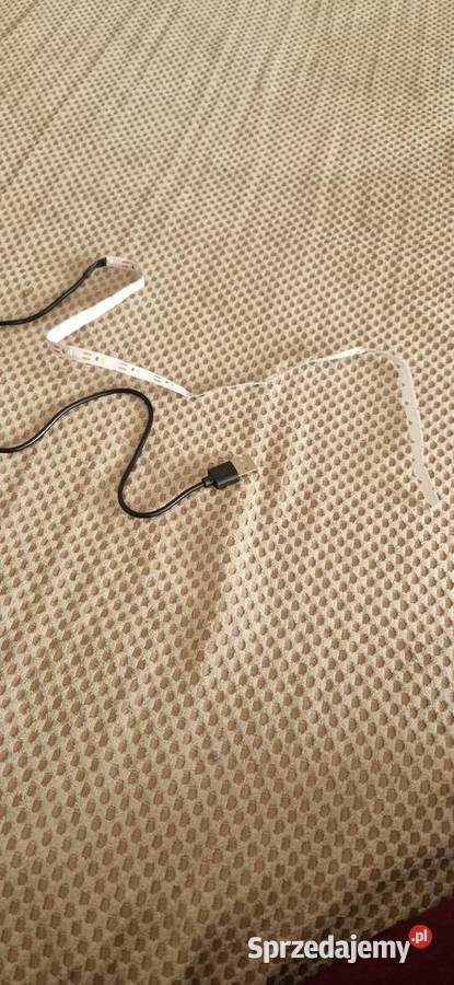 taśma led 50 przyklejana Pozostałe