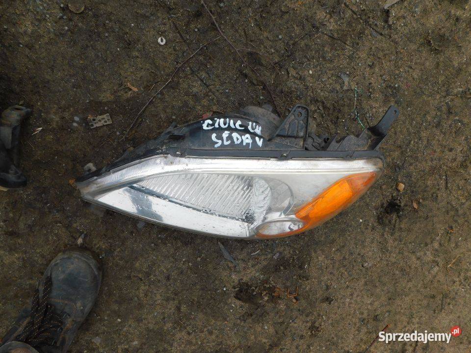 civic VII sedan lampa lewa WYSYŁKA sprzedam