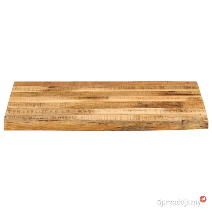 Blat stołu 40x40x38 naturalna krawędź drewno mazowieckie Warszawa sprzedam