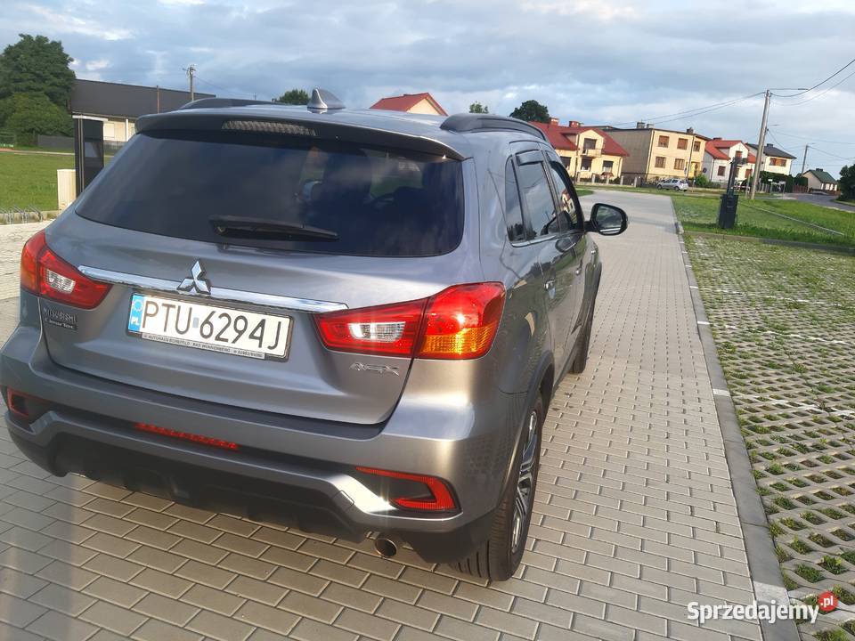 Mitsubishi ASX Intense Plus Navi 16 MIVEC 117 Brudzew