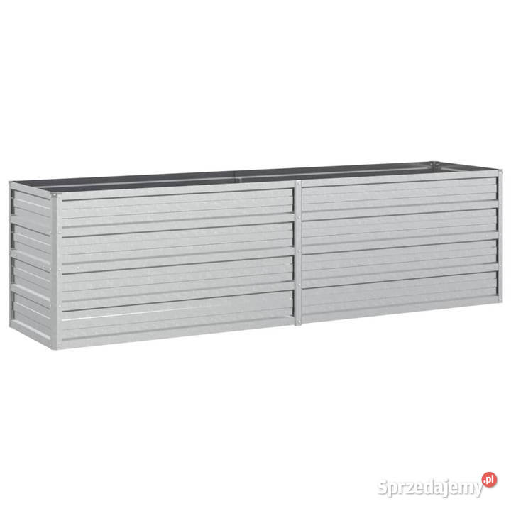 Donica do podwyższonej rabaty 160x40x45 stal mazowieckie Warszawa sprzedam
