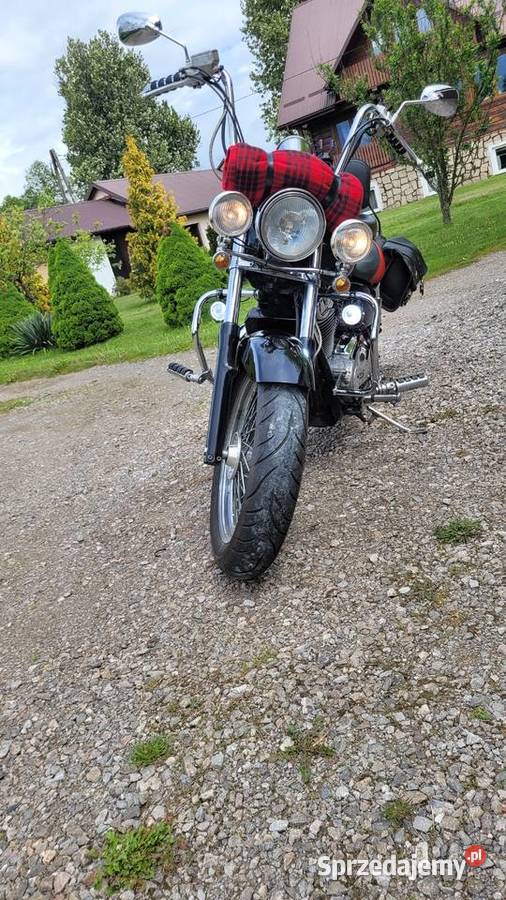 Honda shadow 1100 C2 Ace manualna Biłgoraj