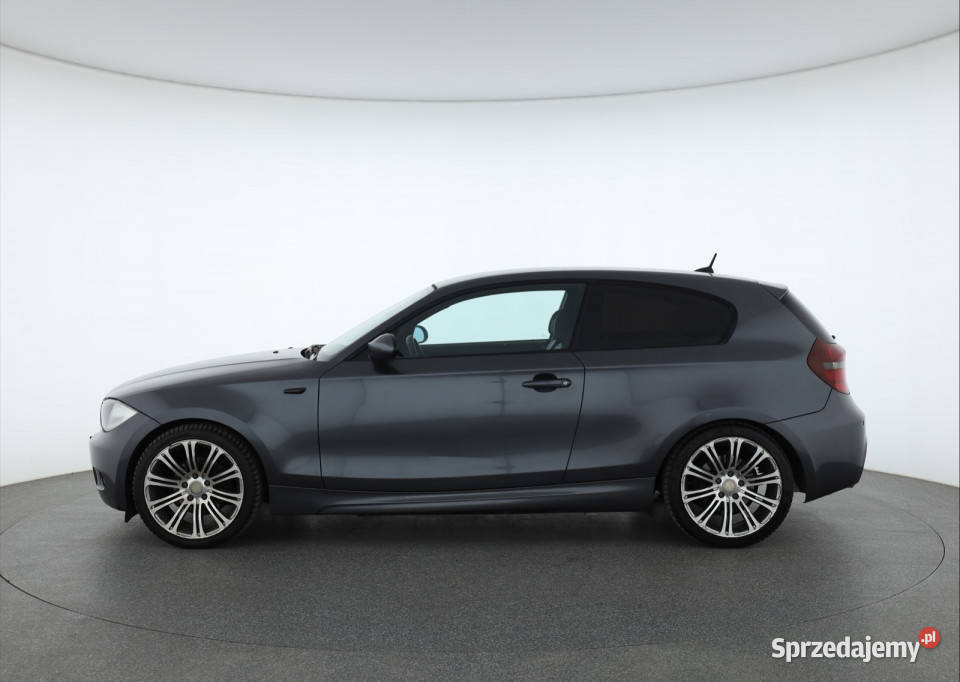 BMW 1 118i światła przeciwmgielne Katowice sprzedam