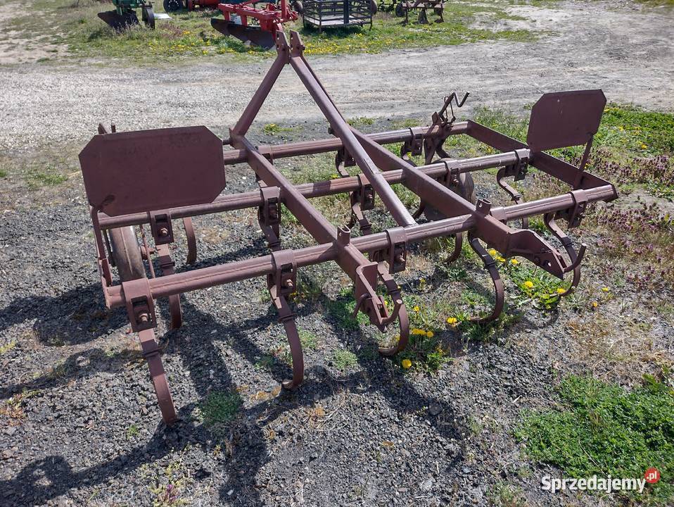 Kultywator Grudziądz 210 m Spławy Pierwsze