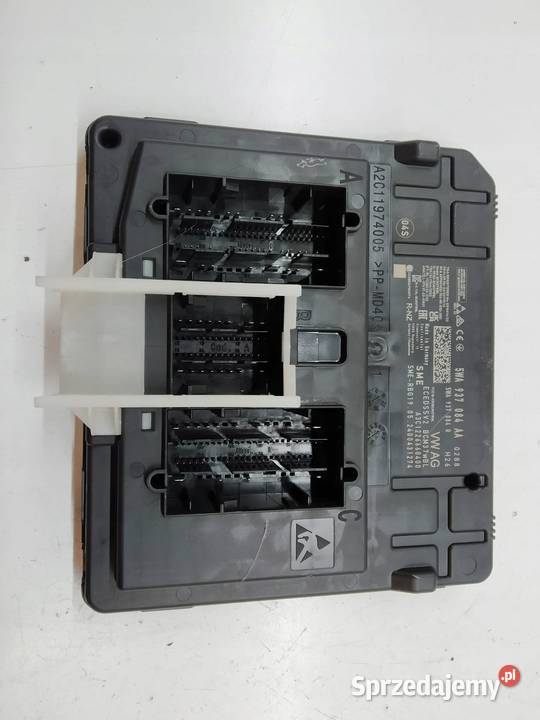 MODUŁ KOMFORTU 5WA937084AA BCM37 Skoda Superb IV