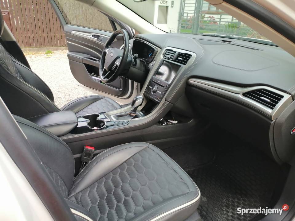 Ford Mondeo Vignale hybrid 92 2017r bogate sprzedam