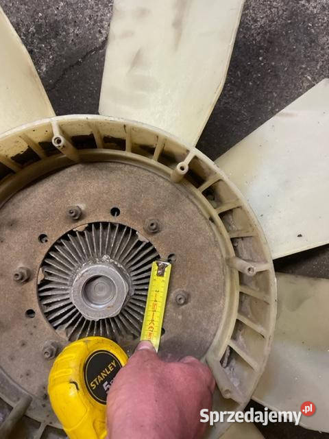 Liebherr wentylator chłodnicy Pozostałe Jastrzębniki
