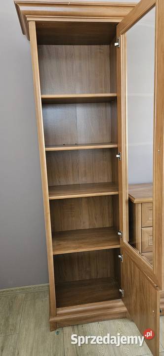 Komoda 2 słupki Komody Szczecin sprzedam