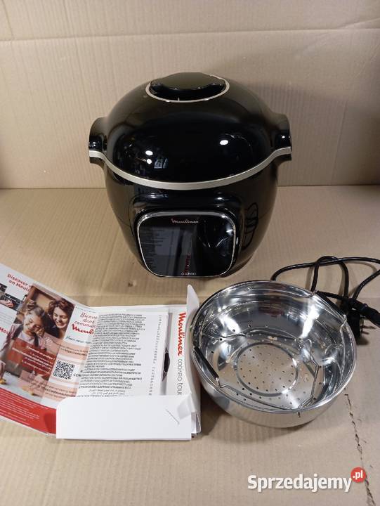Multicooker pojemność 6l 1600W Nowy Sącz