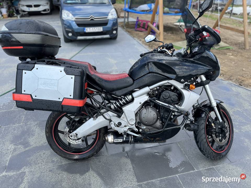 Kawasaki Versys 650