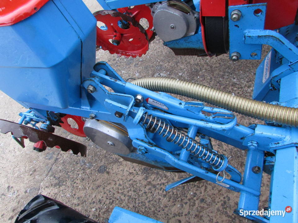Siewnik do kukurydzy słonecznika MONOSEM z Sadzenie/siewniki Maszyny rolnicze małopolskie Miechów