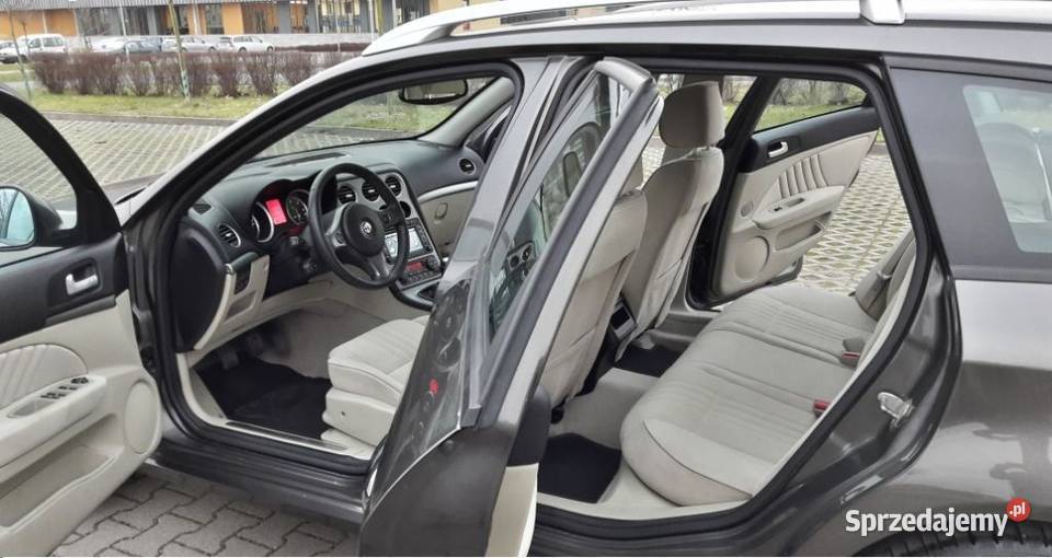 Alfa Romeo 159 Sportwagon 24 JTDM 20V diesel 159 Tychy