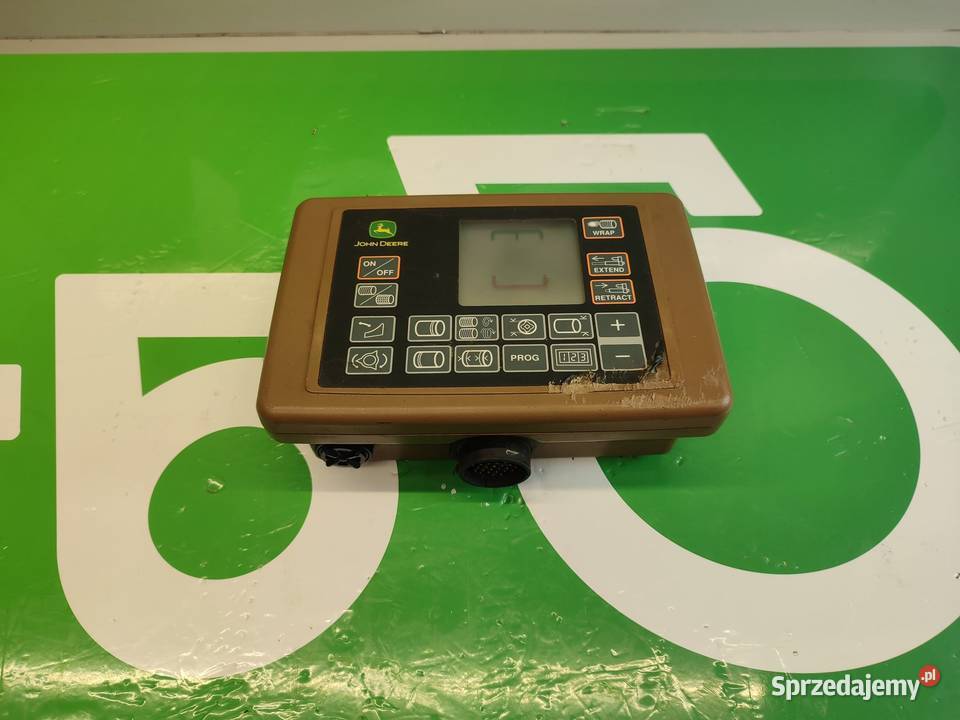 Monitor Komputer Wyświetlacz JD DC57201 PRASA Wilkowo