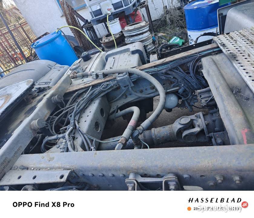 Man tga 440 manual Szczecinek