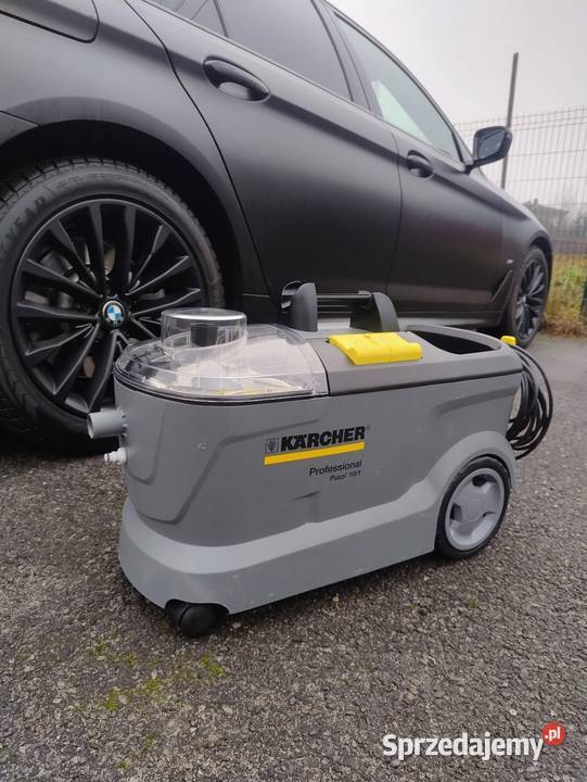 Odkurzacz piorący Karcher puzzi 101 igła Jaworzno sprzedam