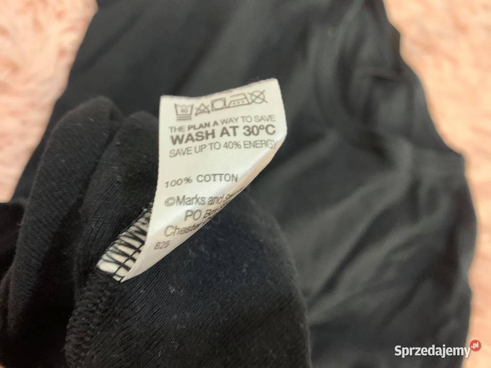 Tshirt koszulka bluzka Marks Spencer HIT
