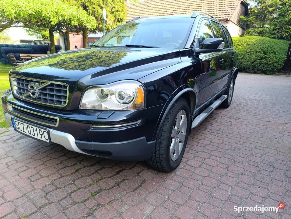 Volvo XC90 7-osobowe Częstochowa