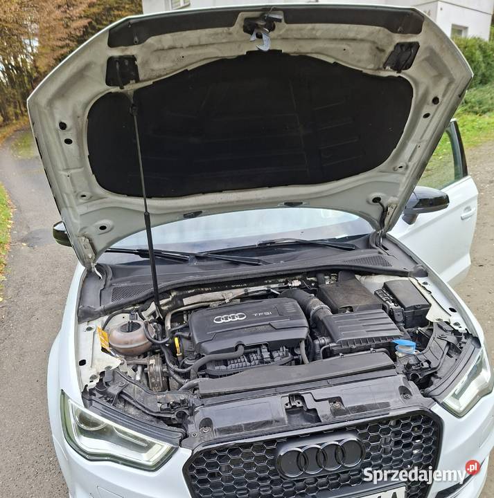Audi A3 A3 Jazowsko