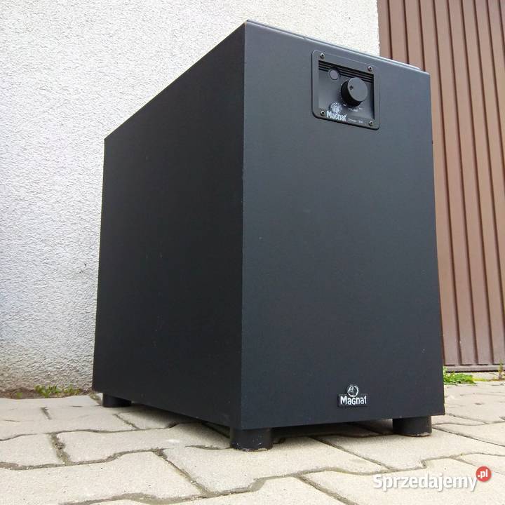 Potężny Magnat Omega 300 Subwoofer 200W 25 12 Świebodzice sprzedam