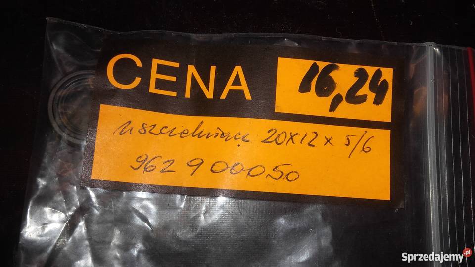 uszczelniacz wału 20x12x56 Żywiec