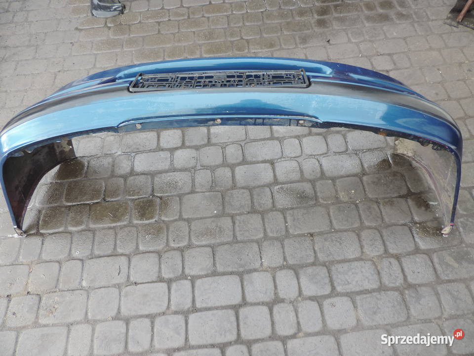 NISSAN PRIMERA P11 ZDERZAK PRZÓD PRZEDNI małopolskie Nowy Sącz