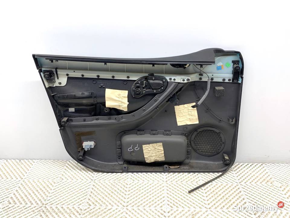 BOCZEK DRZWI PRAWY PRZÓD SEAT LEON I Hatchback