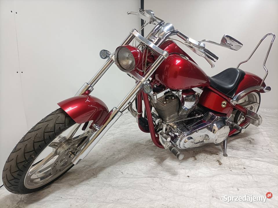 Harley Big Dog Mastiff sprzedam