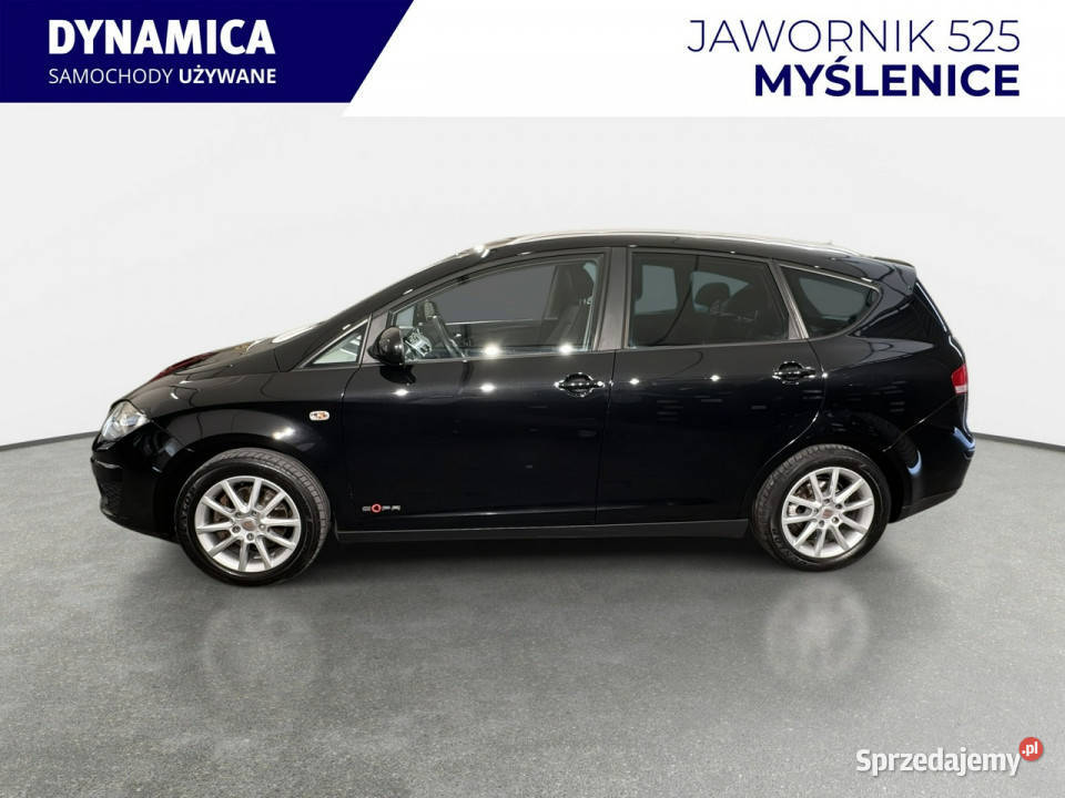 Seat Altea XL Style 14TSI LPG 125 M6 2013 r HAK elektrochrom. lusterko wst. małopolskie Myślenice