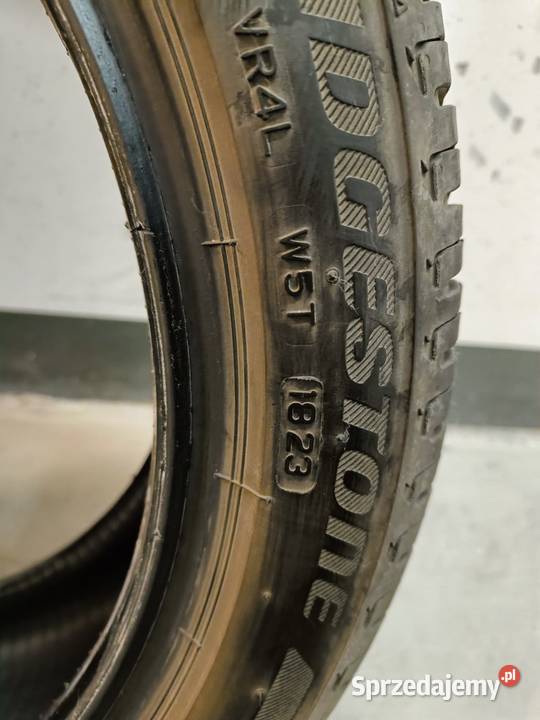 Letnie Opony Bridgestone Ecopia EP150 20545 R17 Wrocław