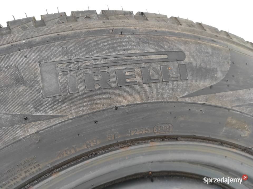KOŁO DOJAZDOWE PIRELLI SCORPION STR 2557018 898 Nowy Tomyśl
