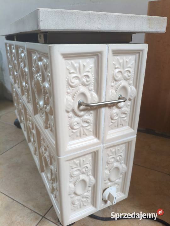 Elektryczny piecyk kaflowych ceramiczny Lubsko