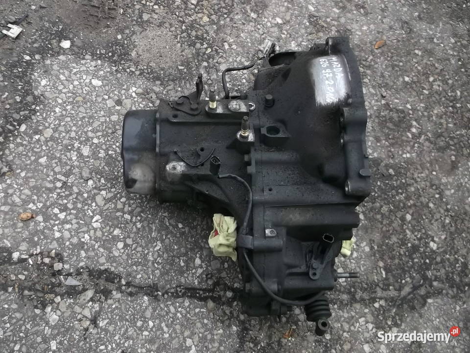 mazda 626 20 16v 97r skrzynia biegów osobowe Zamość