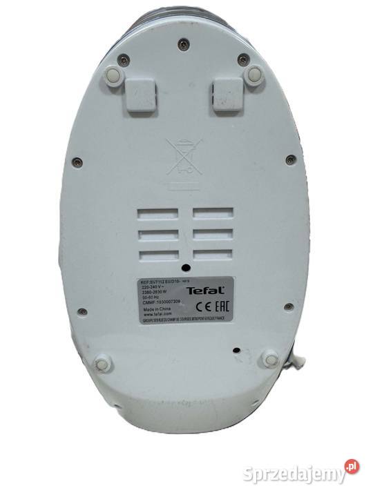 Generator Pary Tefal Express Compact SV7112 AGD drobne AGD Elbląg