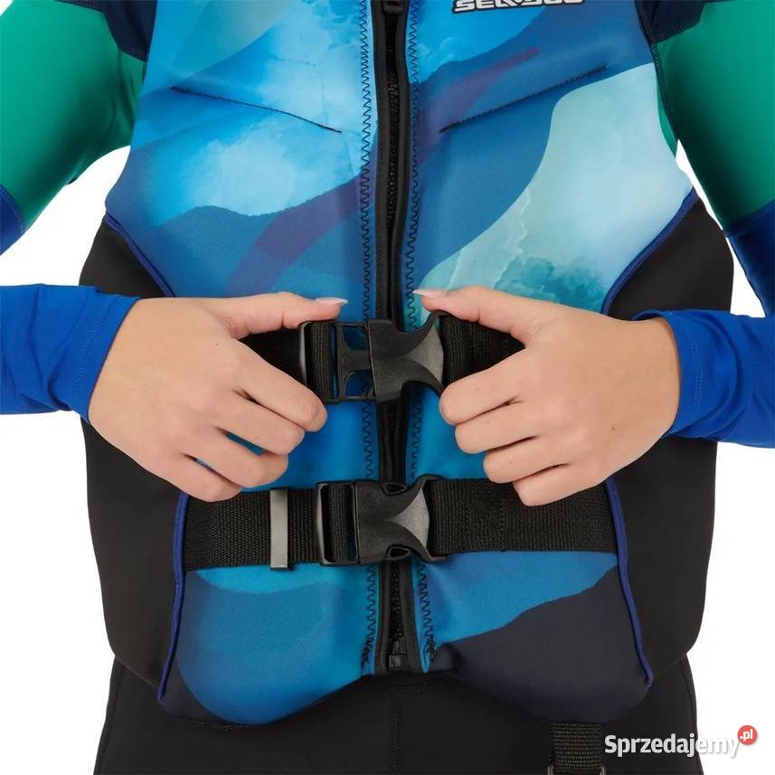 Kamizelka kapok Seadoo Airflow Sunsed Edition XS Nowy Sącz