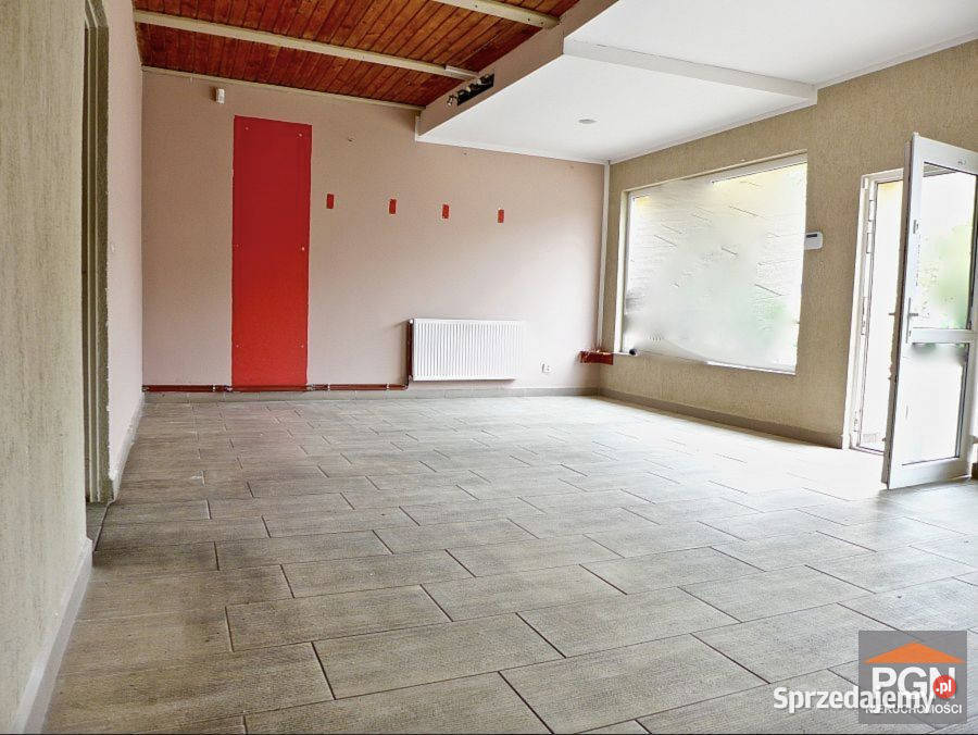 sprzedaży lokalu Trzebiatów 100m2