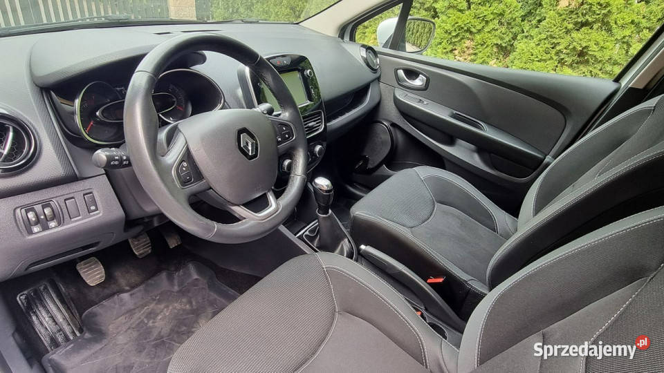 Renault Clio Navi Led Turbo Nowy Rozrząd Płońsk