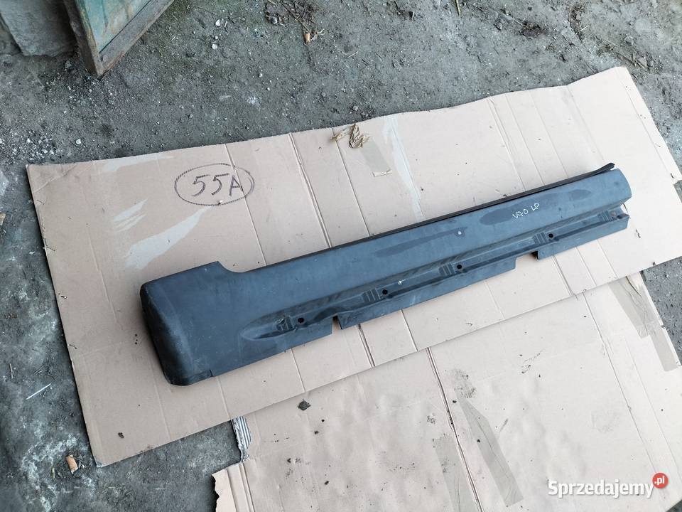 VOLVO V70 9178761 LISTWA OSŁONA NAKŁADKA PROGU osobowe Kamień-Kolonia