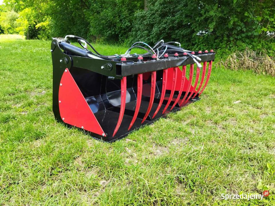 Krokodyl na 2 siłowniki własnej produkcji różne Pozostałe kujawsko-pomorskie Włocławek