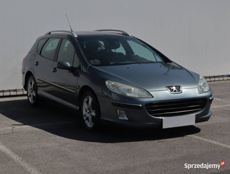 Peugeot 407 20 HDI sprzedam