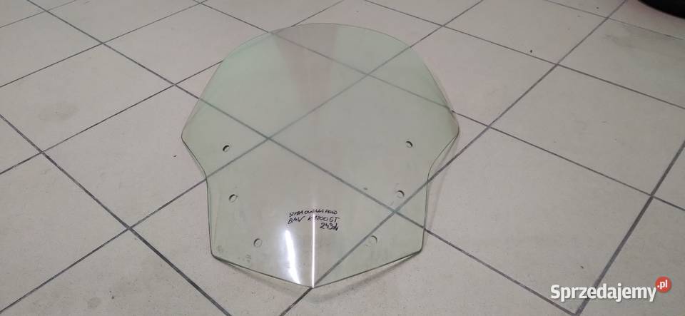 Szyba owiewka przód BMW K 1200 GT Brzeszcze