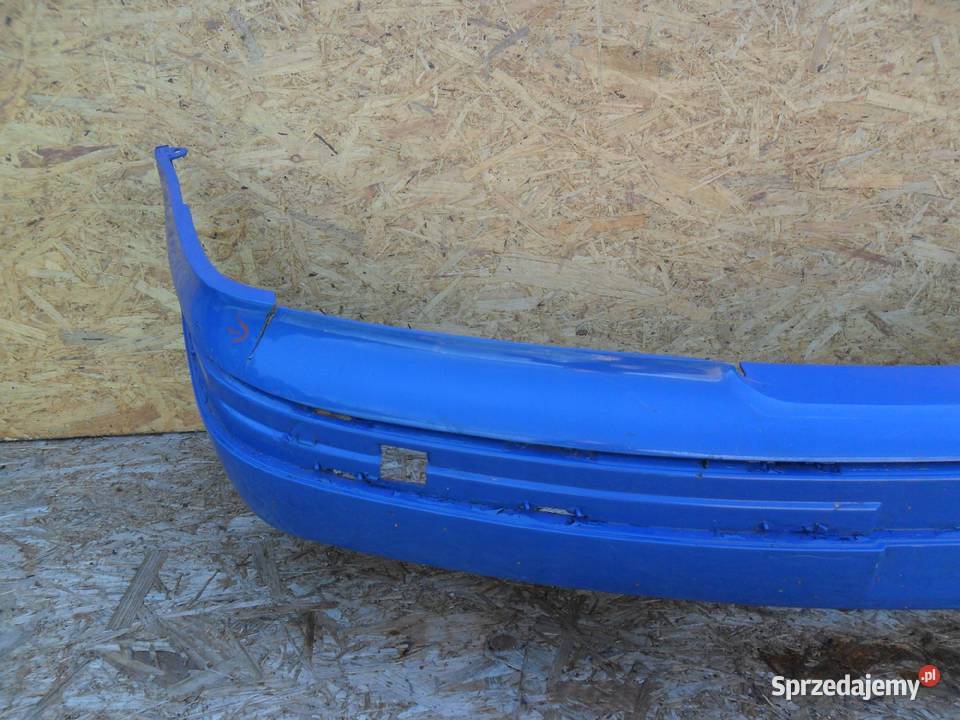 Zderzak przedni Volvo V40 S40 1995 osobowe Nowy Tomyśl sprzedam