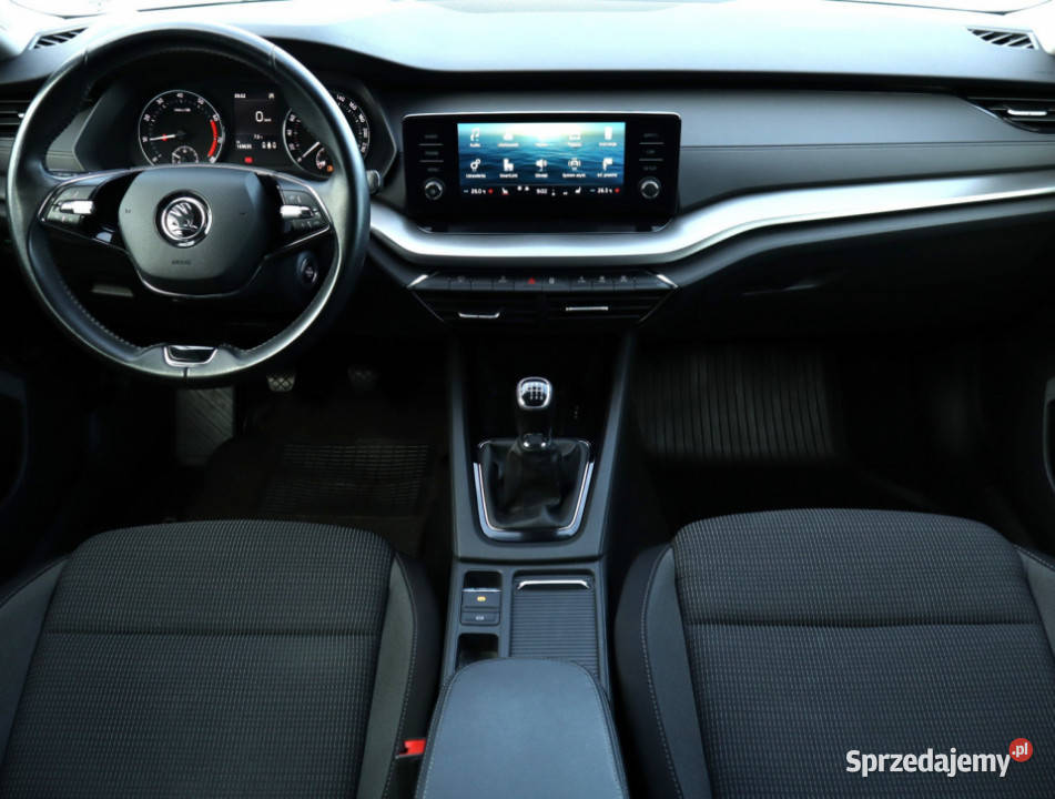 Skoda Octavia 15 TSI Octavia lubelskie