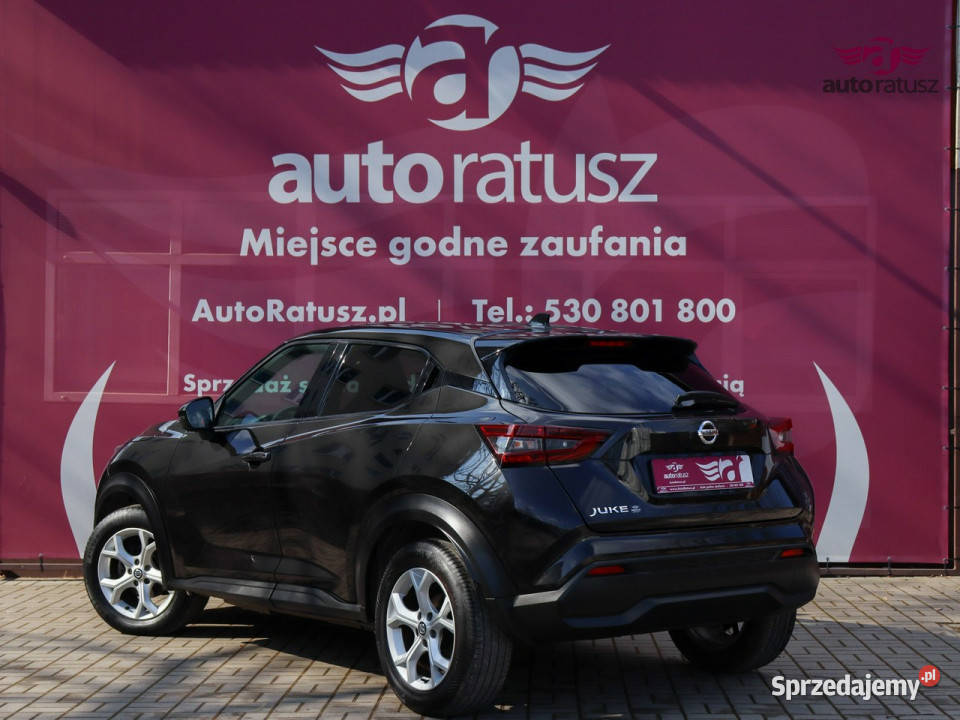 Nissan Juke Fv 23AutomatGwarancja i Serwis w elektryczne lusterka