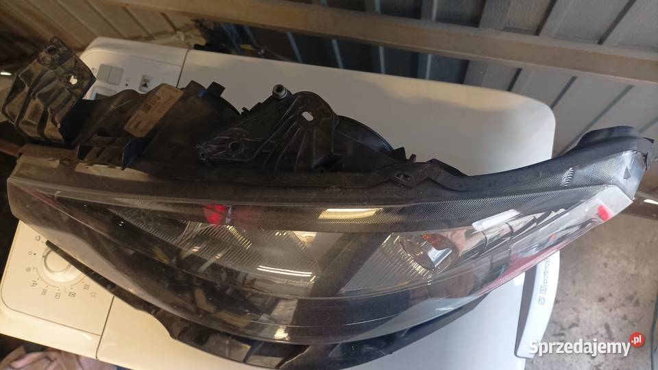 Renault Laguna II reflektory pompa ABS hamulec Częstochowa