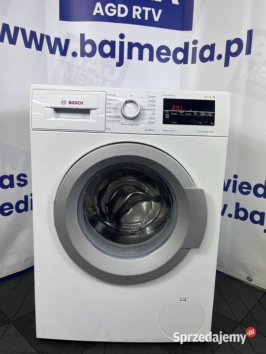 Pralka Bosch 8 1200 ob A DostawaGwarancja Pruszków
