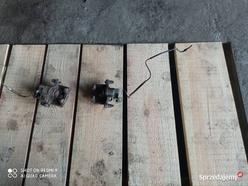 Zaciski hamulcowe tył renault laguna ll kombi