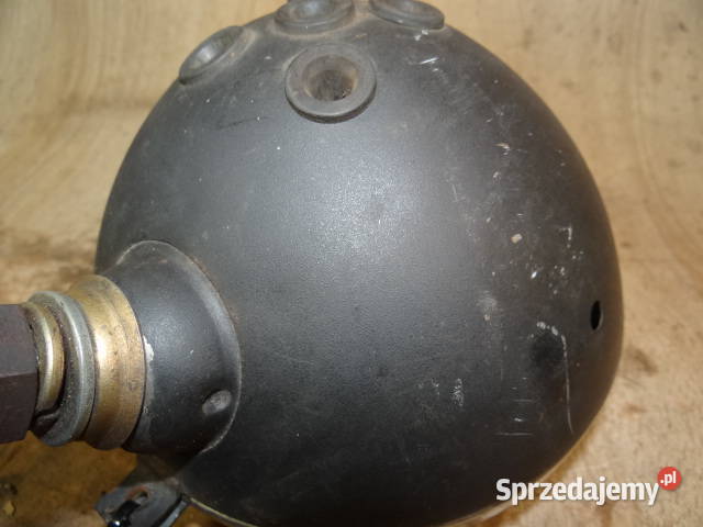 lampa przód MZ ETZ 150 250 org DDR