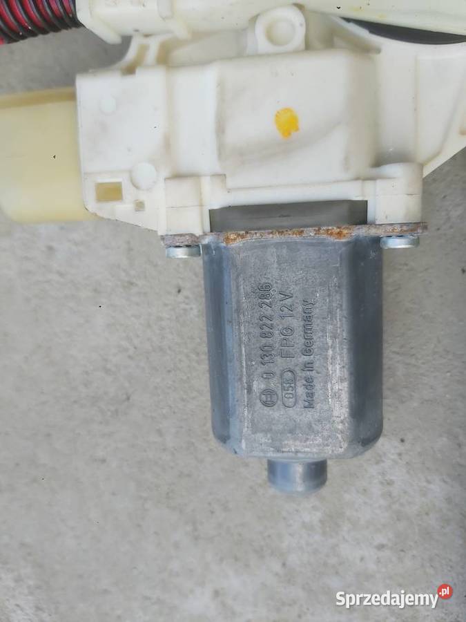 Podnosnik szyby prawy tył ford galaxy mk2 małopolskie Żabno