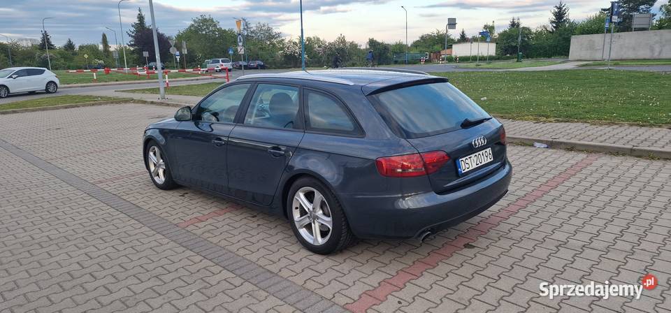 Sprzedam Audi A4 b8 Strzelin