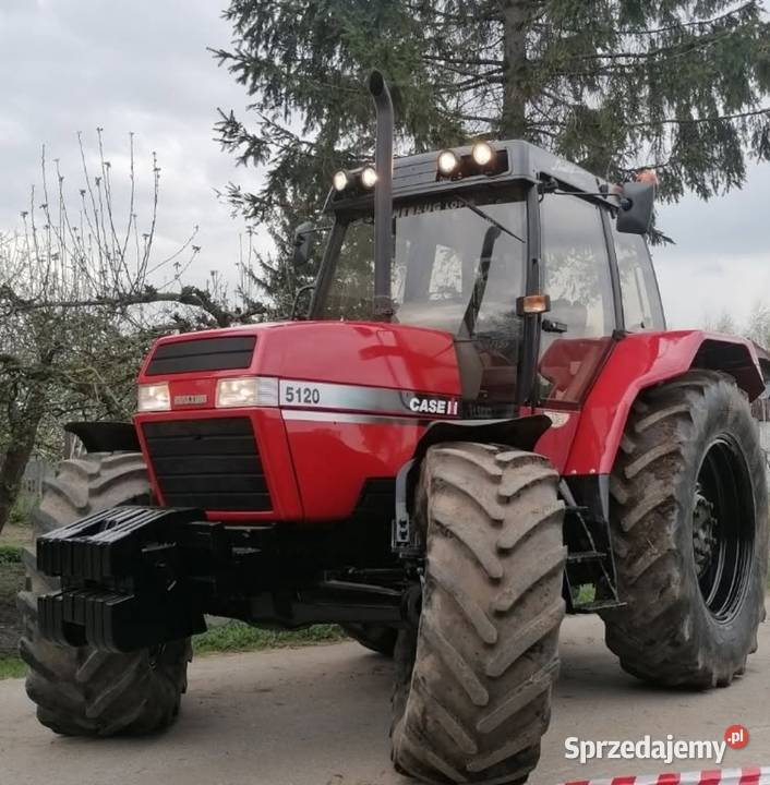 Ciągnik rolniczy Case 5120 Ukł. ham. do przyczep hydraul.
kujawsko-pomorskie Żnin sprzedam
